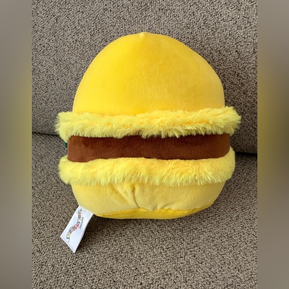 Nwt 7" Visconti The Limone & Cioccolato Amaretto Squishmallow - Picture 3 of 5
